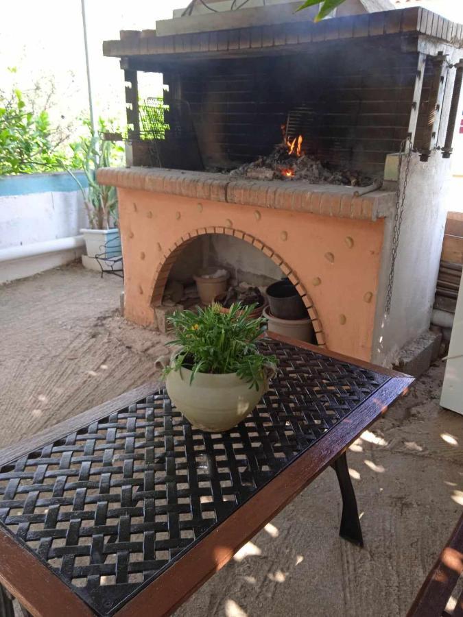 Margaritas Cottage Нафплион Экстерьер фото