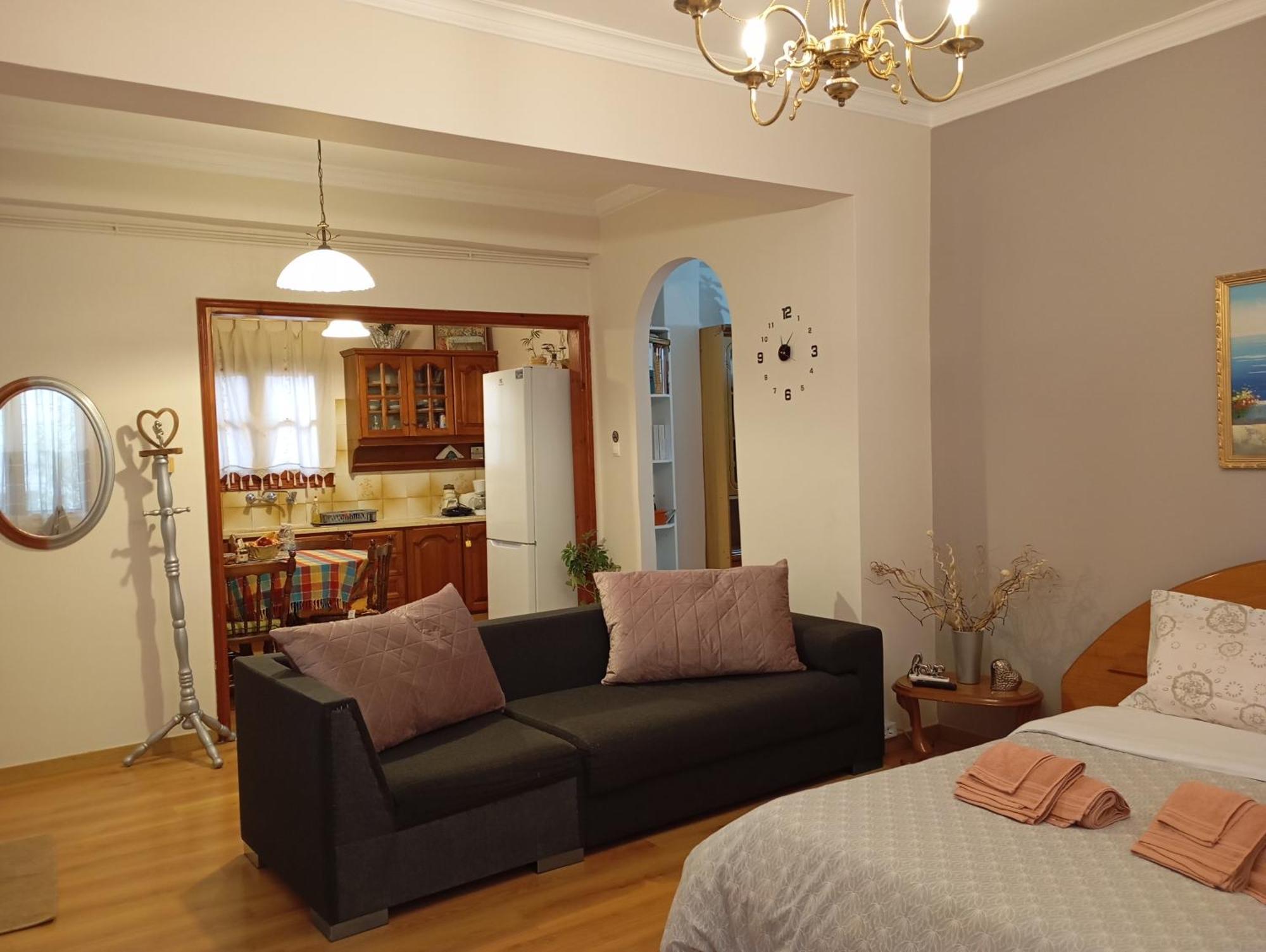 Margaritas Cottage Нафплион Экстерьер фото