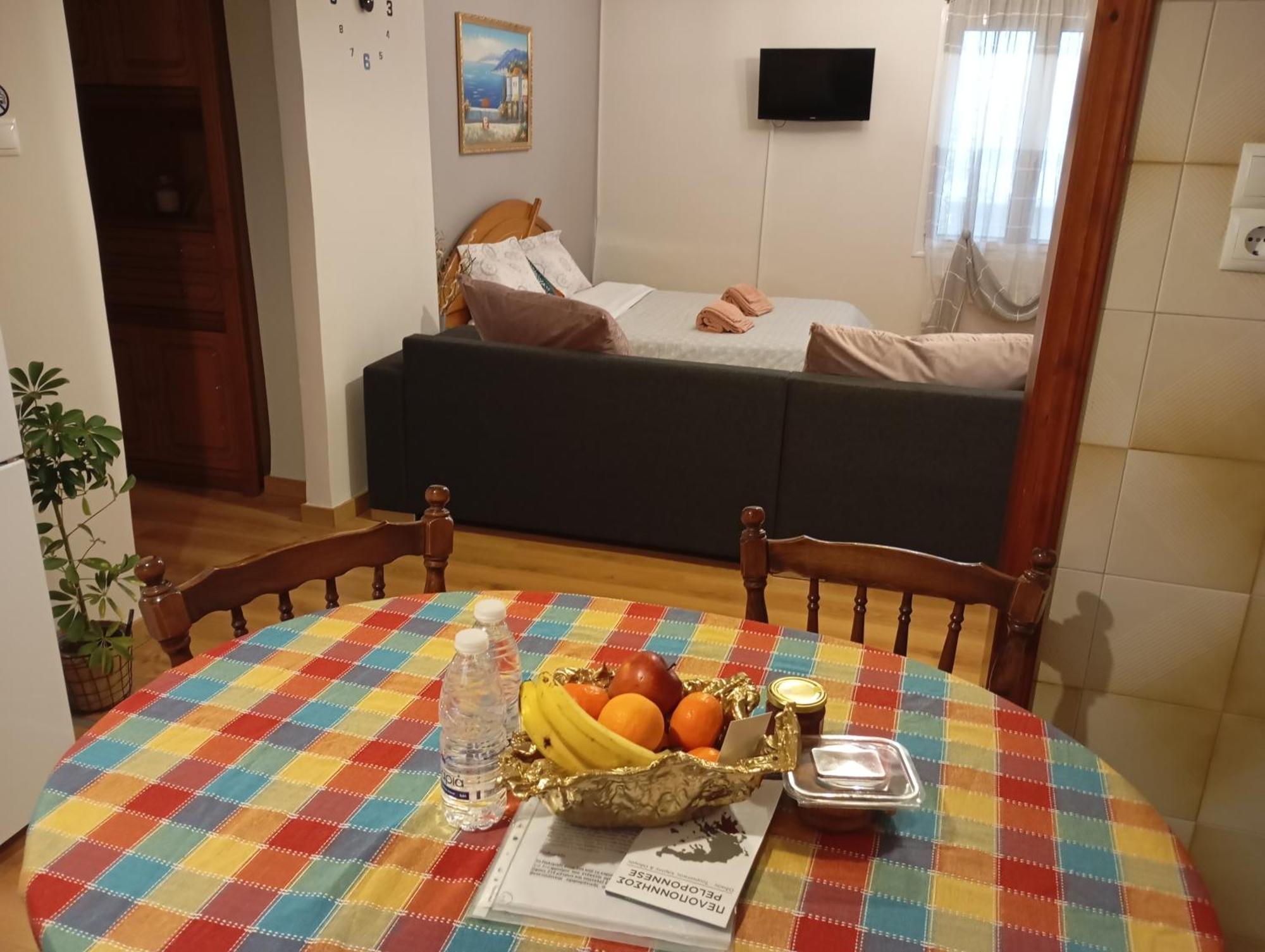 Margaritas Cottage Нафплион Экстерьер фото