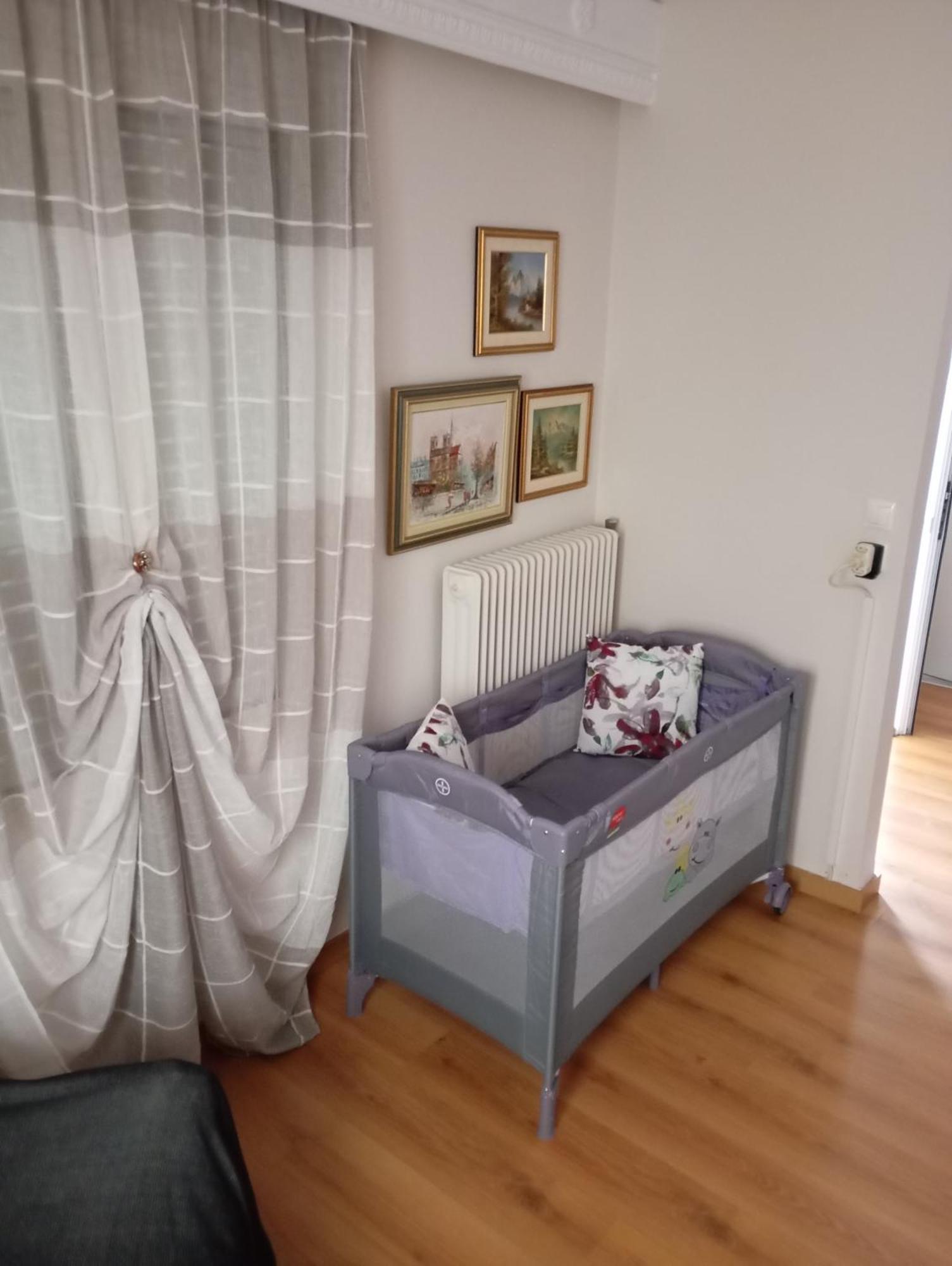 Margaritas Cottage Нафплион Экстерьер фото