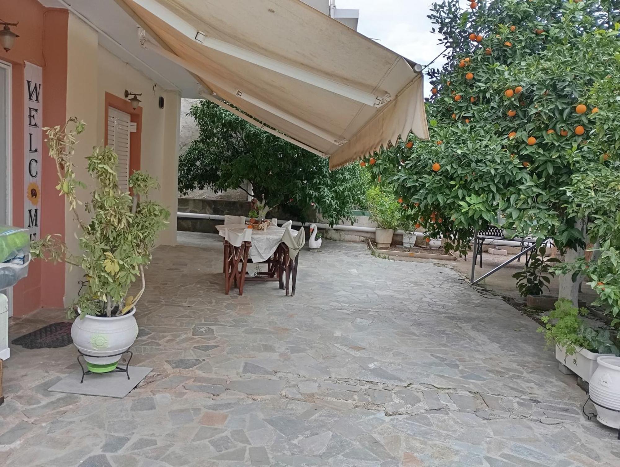 Margaritas Cottage Нафплион Экстерьер фото