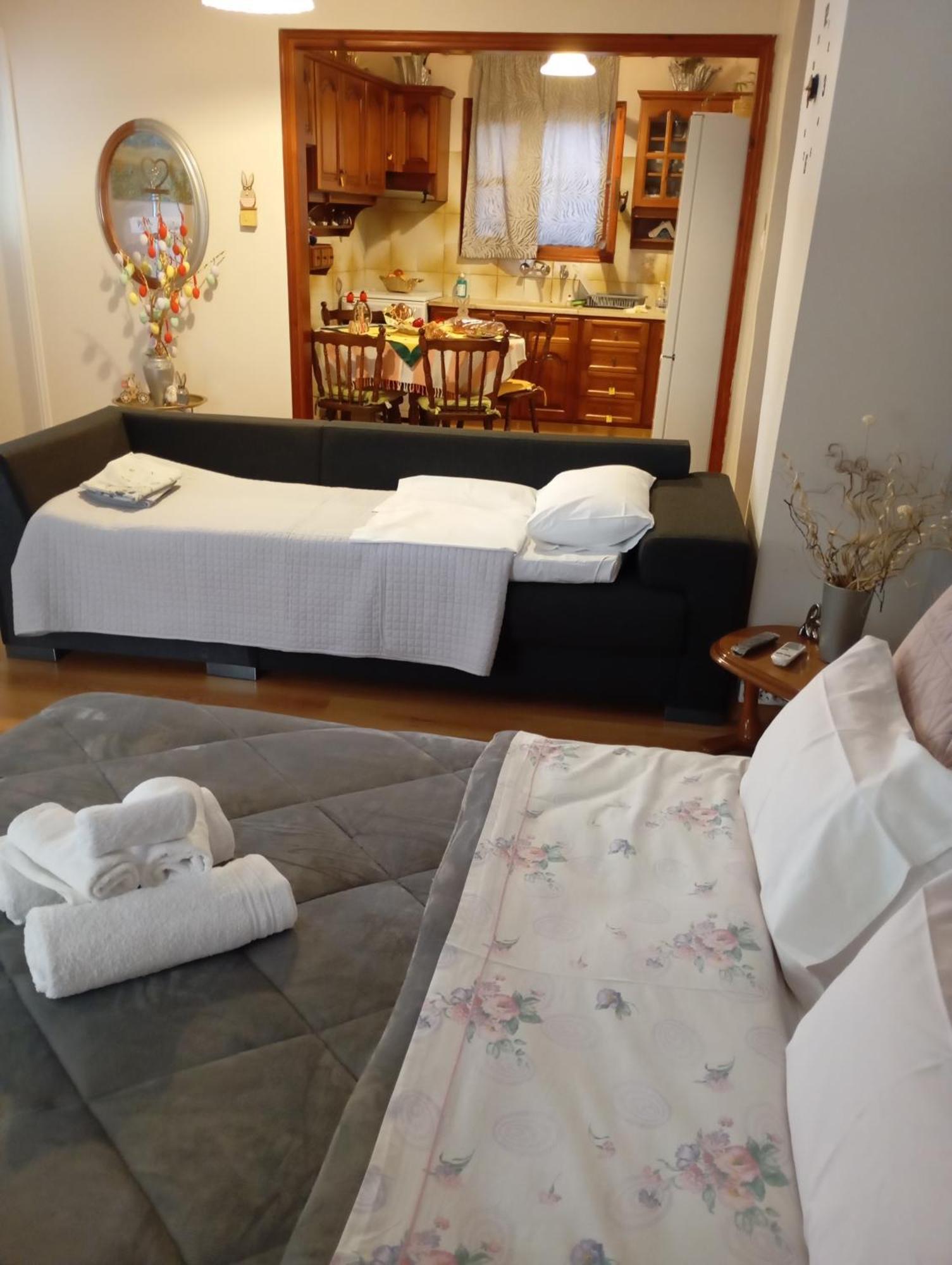 Margaritas Cottage Нафплион Экстерьер фото