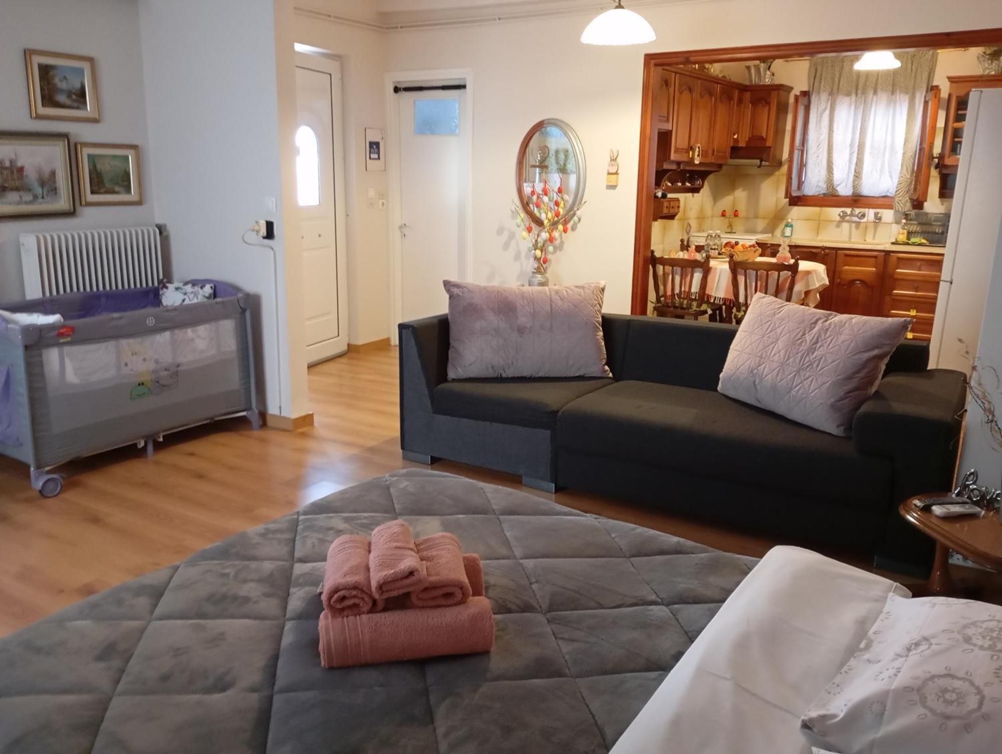 Margaritas Cottage Нафплион Номер фото