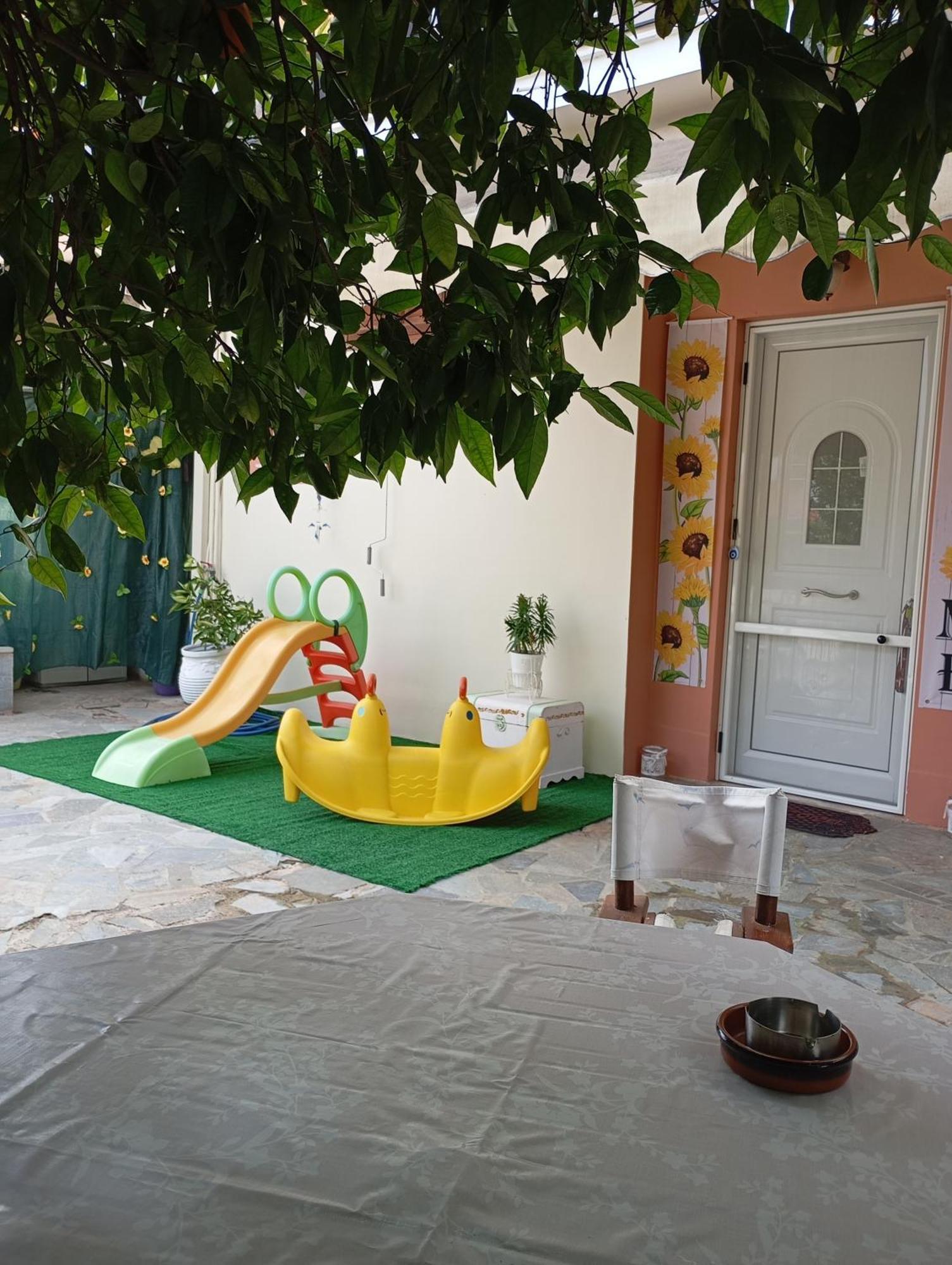 Margaritas Cottage Нафплион Экстерьер фото