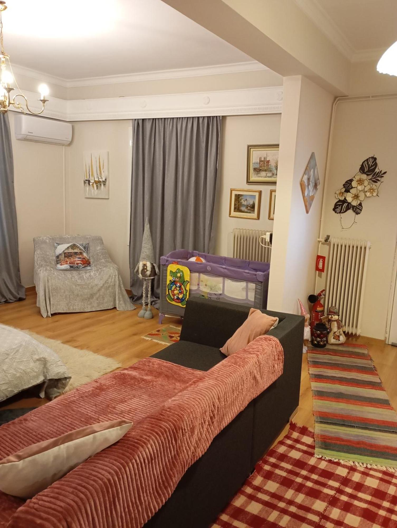 Margaritas Cottage Нафплион Экстерьер фото